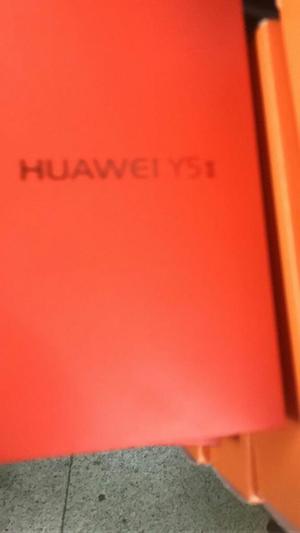 Huawei Y5 en Caja