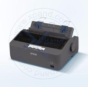 Impresora De Matriz Epson Lx-350, Matriz De 9 Pines, Velocid