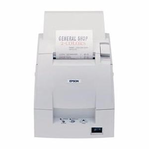 Impresora Epson Tm-u220pa, Matriz De 9 Pines, Velocidad 4.7