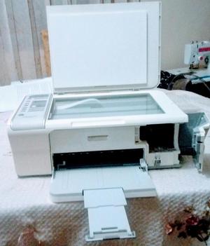 Impresora Hp Deskjet F/allinone.