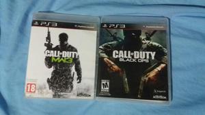 Juegos Ps3 Call Of Duty