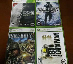 Juegos Xbox 360