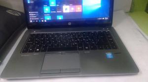 Laptop Hp Elitebook 840 Core I7 De 5ta G. 8 Gb De M.ram Disc