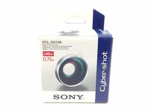 Lente Sony Wide Angle Vcl-d