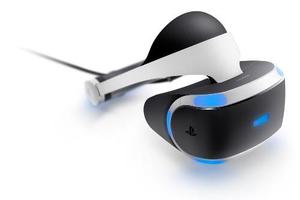 Lentes De Realidad Virtual Sony Ps4 Playstation Vr Nuevo