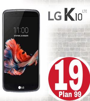 Lg K10 Nuevo