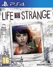 Life Is Strange -edicion Completa Para Ps4 - Digital