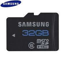 Memoria Micro Sd 64gb - Samsung