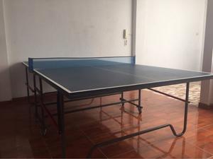 Mesa De Ping Pong Nueva
