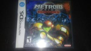 Metroid Prime Hunters - Nintendo Ds