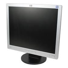 Monitor de pantalla plana HP 19