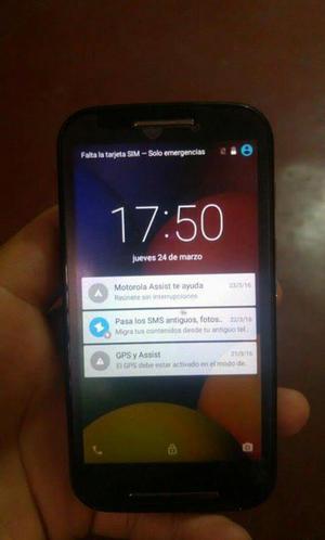 Motorola Moto E Libre