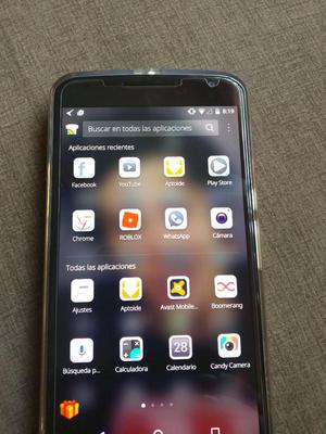 Motorola Nexus6 Andriod 7 Actualizado.
