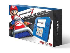 Nintendo 2ds Nuevo Mario Kart 7 Edition