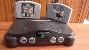 Nintendo 64 Consola (Envíos A Provincia)