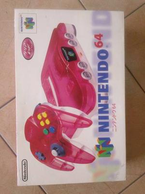 Nintendo N64 Coleccion Nuevo