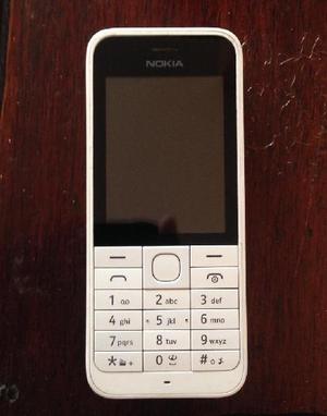 Nokia 220 Blanco
