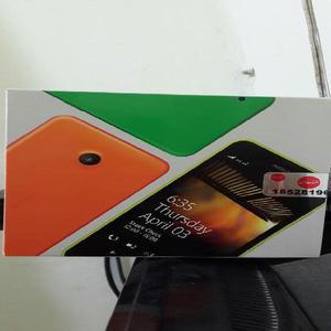 Nokia Lumia 635 435 4g Sellado