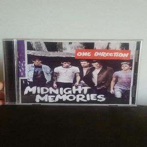 One Direction Midnight Memories Cd