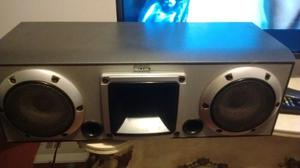 Parlante Central Sony Muteki Home Theater