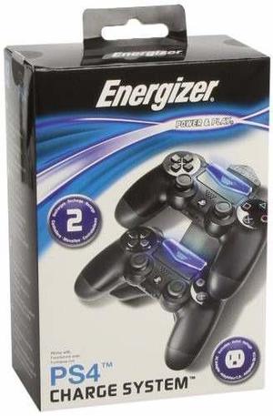Pdp Energizer 2x Charging Station For Ps4 - Playstation 4