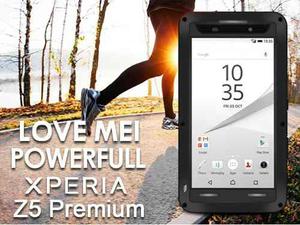 Protector Extremo Love Mei Powerful Sony Z5 Premium