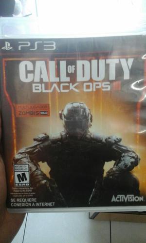Ps3 Cod Bo3 Oferta