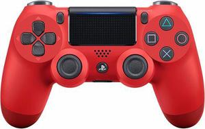 Ps4 Mando Rojo Playstation 4 Original Dualshock 4 Magma Red