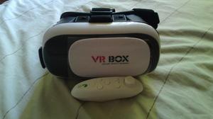 Realidad Virtual con Mando para Juego