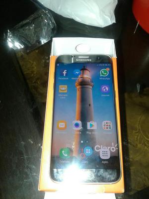 S7 Edge con Detalle