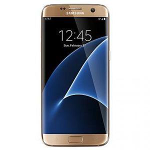 Samsung Galaxy S7 Edge Dorado Nuevo Liberado de Fábrica
