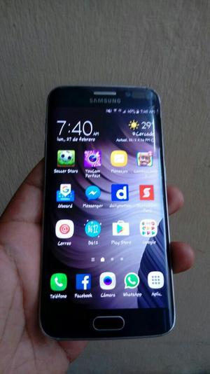 Samsung S6 Edge Libre Original Detalle