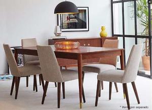 Silla De Comedor Silvana Beige