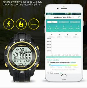 Smartwatchsmartband Pasometro Notificad