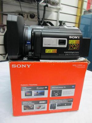 Sony Handycam HDR PJ710V