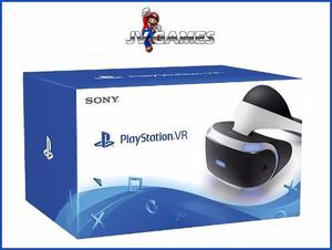 Sony Playstation 4 Vr Nuevo - Sellado - Con Garantía