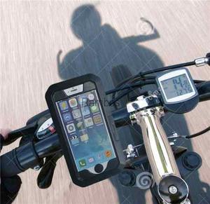 Soporte/ Holder Celular Para Bicicleta Moto - Gfr Import