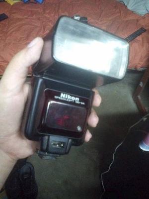 Speedlight/flash Externo Nikon Modelo Sb24