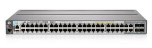 Switch administrable HP GPOE