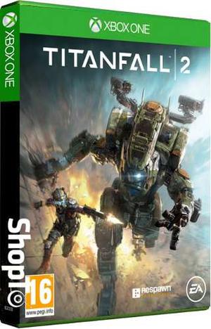 Titan Fall 2 Xbox One - Delivery