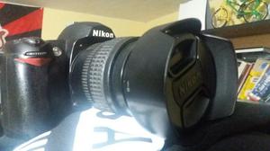 Vendo Camara Nikon