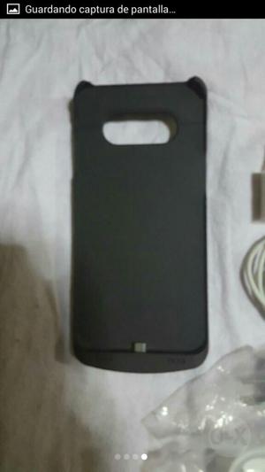 Vendo Case Cargador Galaxy S6 Plus