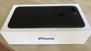 Vendo Iphone 7 32gb negro, nuevo y sellado en su caja