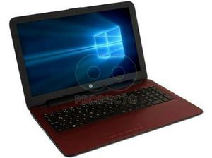 Vendo Laptop Hp Memoria 4gb Disco 500gb