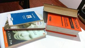 Vendo Libros Varios Inglés, Francés, Etc