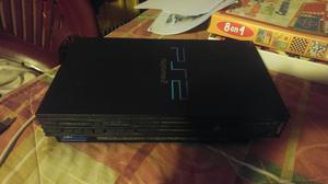 Vendo Ps2 Mas Dos Mandos Y Su Orrador.