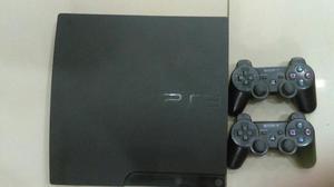 Vendo Ps3, 2 Mandos, 07 Juegos