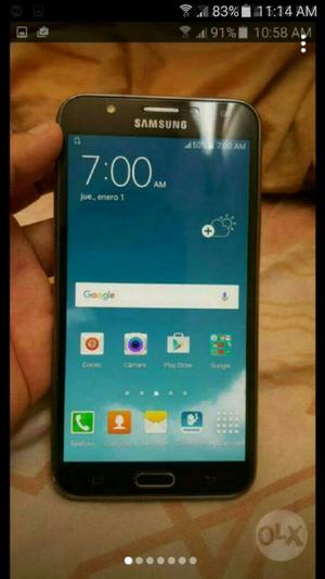 Vendo Samsung Galaxy J7 Impecable.
