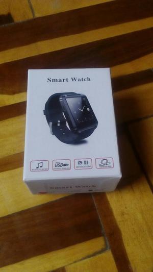 Vendo Smart Watch Sefton. U8 Rojo