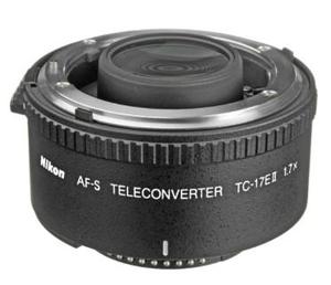Vendo Teleconverter Nikon Af-s Tc-17e Ii